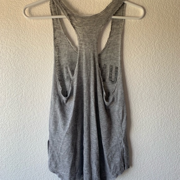 Grey Tank - Picture 2 of 2